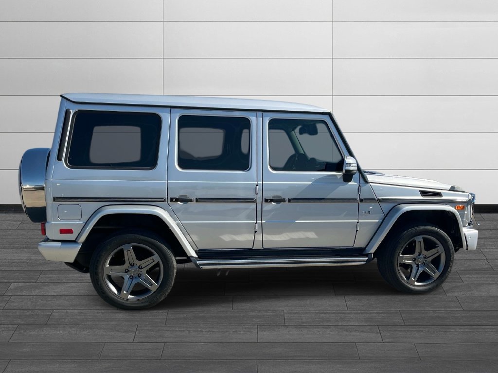 Used 2016 Mercedes-Benz G 550 image 5