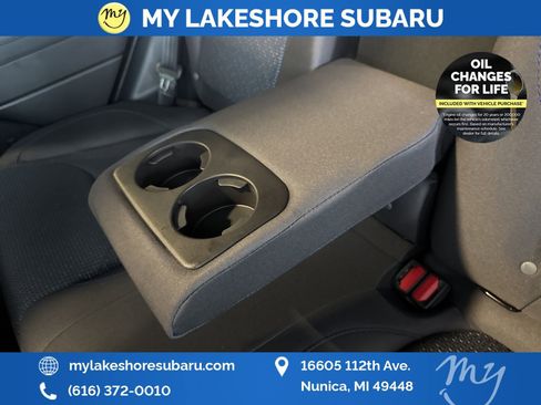 New 2026 Subaru Forester Premium image 23