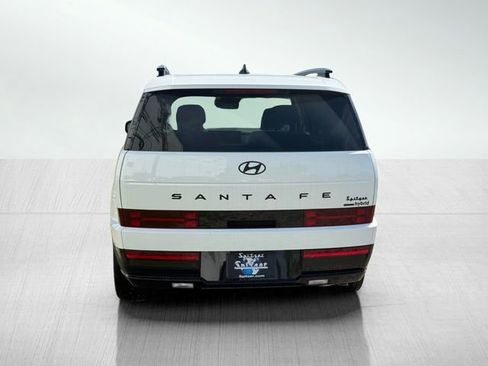 New 2025 Hyundai Santa Fe Calligraphy image 7