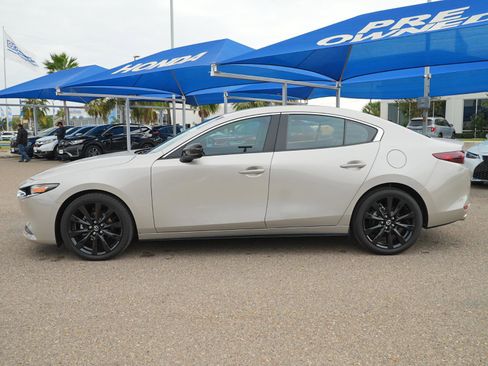 Used 2024 MAZDA MAZDA3 s image 10