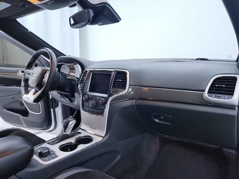 Used 2018 Jeep Grand Cherokee Trackhawk AWD/4WD image 35