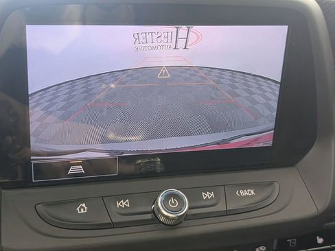 Used 2024 Chevrolet Camaro ZL1 RWD image 20
