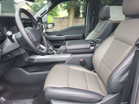 New 2025 Ford F150 Lariat w/ Equipment Group 502A High image 12