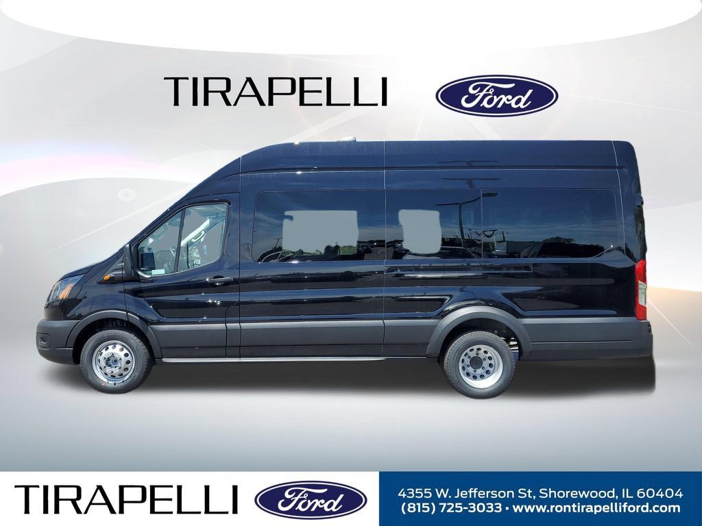 New 2026 Ford Transit 350 XL RWD image 2
