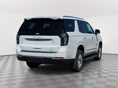 New 2026 Chevrolet Tahoe LT w/ Comfort Package AWD/4WD image 3