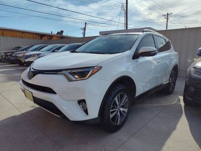 Used 2017 Toyota RAV4 XLE