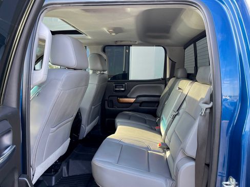 Used 2019 Chevrolet Silverado 2500 LTZ w/ Duramax Plus Package AWD/4WD image 29