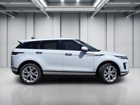 Used 2020 Land Rover Range Rover Evoque SE AWD/4WD image 3