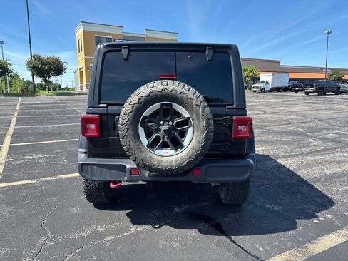 Used 2020 Jeep Wrangler Unlimited Rubicon w/ Dual Top Group AWD/4WD image 6