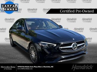 Certified 2022 Mercedes-Benz C 300 Sedan video 1