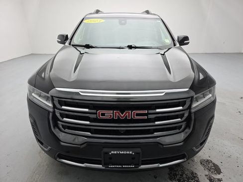 Used 2023 GMC Acadia AT4 w/ Technology Package AWD/4WD image 5