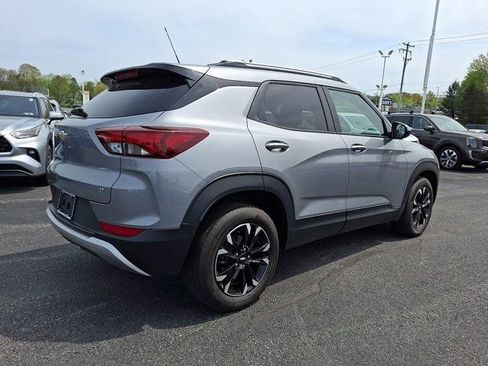 Used 2023 Chevrolet TrailBlazer LT w/ Convenience Package FWD image 8