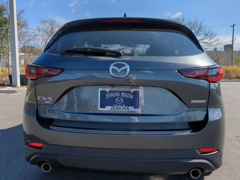 Certified 2023 MAZDA CX-5 AWD 2.5 S w/ Select Package image 4