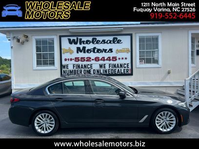 Used 2022 BMW 530i xDrive