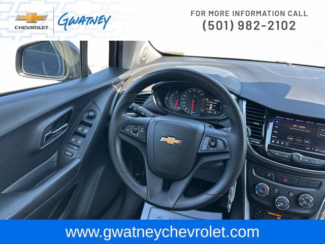 Used 2021 Chevrolet Trax LS w/ Tint and Cruise Package FWD image 23