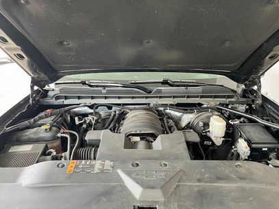 Used 2018 Chevrolet Silverado 1500 LTZ w/ LTZ Plus Package