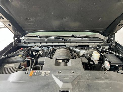 Used 2018 Chevrolet Silverado 1500 LTZ w/ LTZ Plus Package image 4