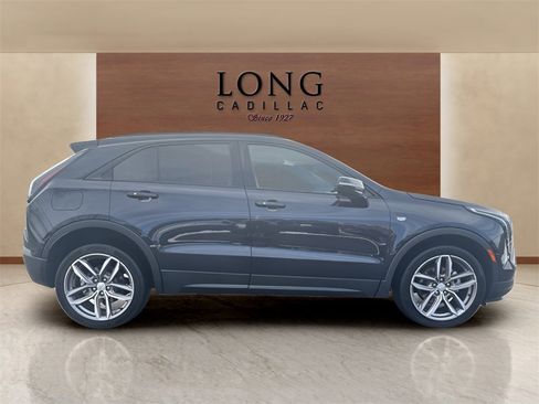 Certified 2022 Cadillac XT4 Sport image 6