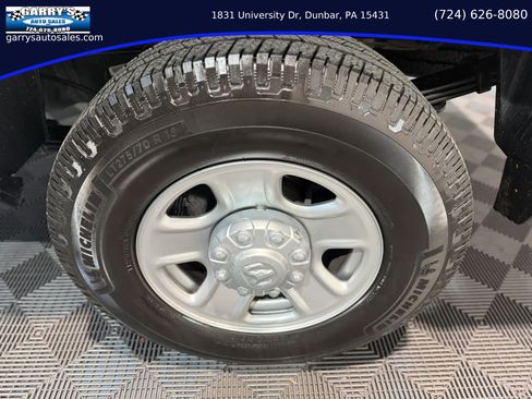 Used 2024 RAM 3500 Tradesman AWD/4WD image 12