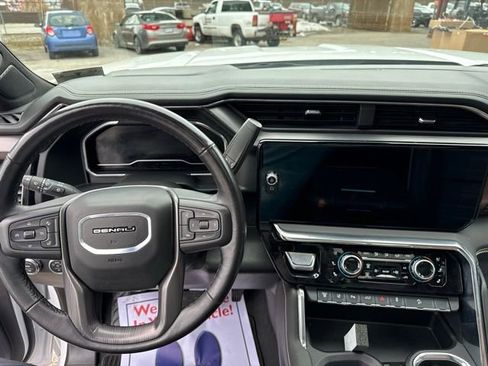 Certified 2024 GMC Sierra 3500 Denali Ultimate image 15