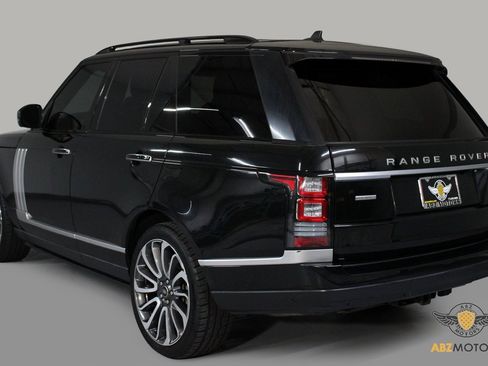 Used 2016 Land Rover Range Rover Autobiography image 7