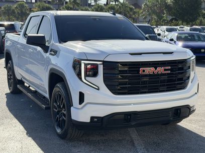 Used 2024 GMC Sierra 1500 Elevation
