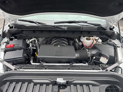 Used 2025 GMC Sierra 1500 AT4X image 11