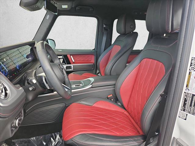 Used 2025 Mercedes-Benz G 580 w/ EQ Technology image 23