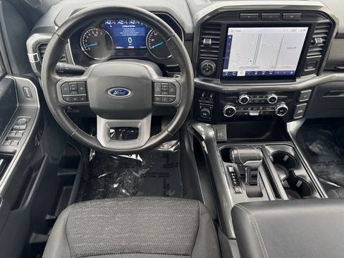 Certified 2023 Ford F150 XLT w/ Equipment Group 302A High AWD/4WD image 15