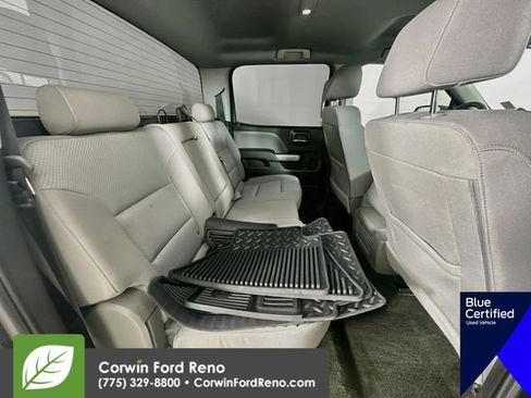 Used 2018 Chevrolet Silverado 1500 LT w/ LT Eassist Package AWD/4WD image 28