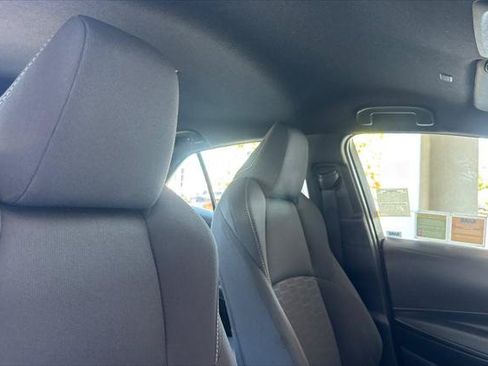 Certified 2025 Toyota Corolla SE FWD image 16