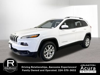 Used 2018 Jeep Cherokee Latitude Plus w/ Cold Weather Group