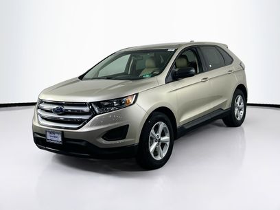 Used 2018 Ford Edge SE