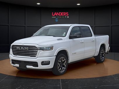 Used 2026 RAM 1500 Laramie
