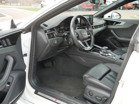 Used 2024 Audi A5 2.0T Premium Plus AWD/4WD image 12