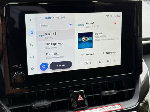 New 2026 Toyota Corolla LE FWD image 21