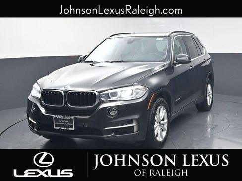 Used 2015 BMW X5 xDrive35d image 5