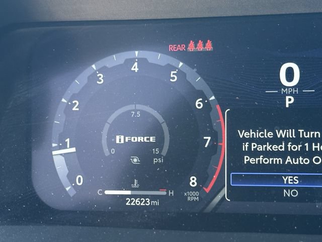 Certified 2024 Toyota Tacoma TRD Sport RWD image 14