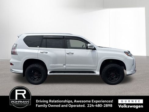 Used 2017 Lexus GX 460 Premium AWD/4WD image 10