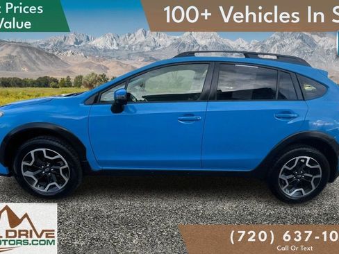 Used 2016 Subaru Crosstrek 2.0i Limited image 8
