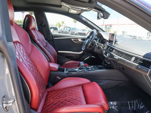 Used 2019 Audi S5 Prestige w/ S Sport Package AWD/4WD image 19