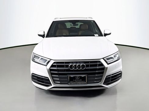 Used 2018 Audi Q5 2.0T Premium Plus w/ Premium Plus Package image 2