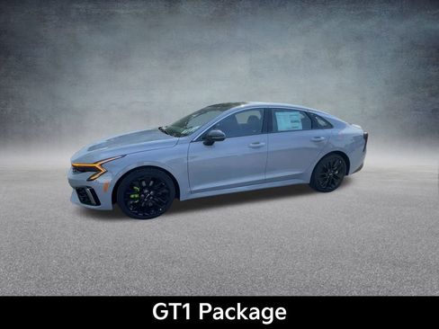 New 2026 Kia K5 GT w/ GT1 Package image 10