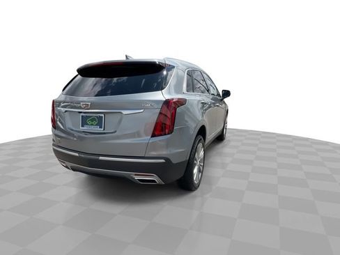 Certified 2023 Cadillac XT5 Premium Luxury AWD/4WD image 7