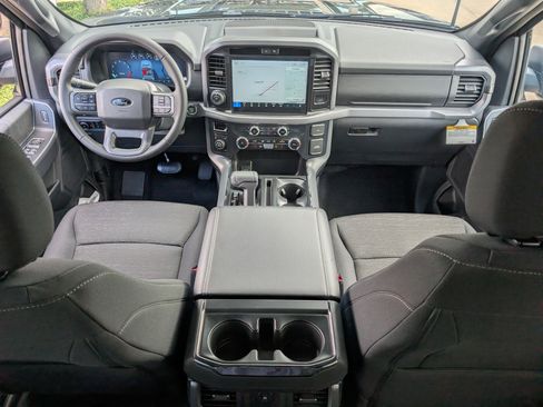 New 2025 Ford F150 XLT w/ Equipment Group 302A MID image 12