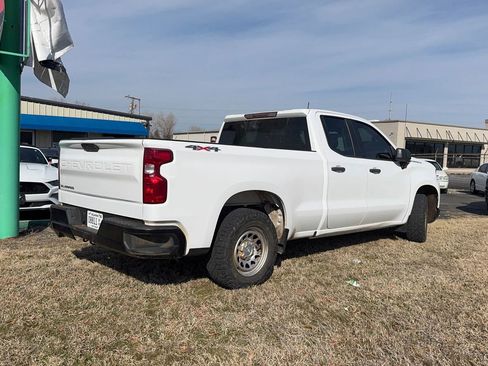 Used 2021 Chevrolet Silverado 1500 W/T w/ WT Fleet Convenience Package image 6