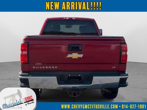 Used 2019 Chevrolet Silverado 2500 LT w/ All Star Edition AWD/4WD image 6