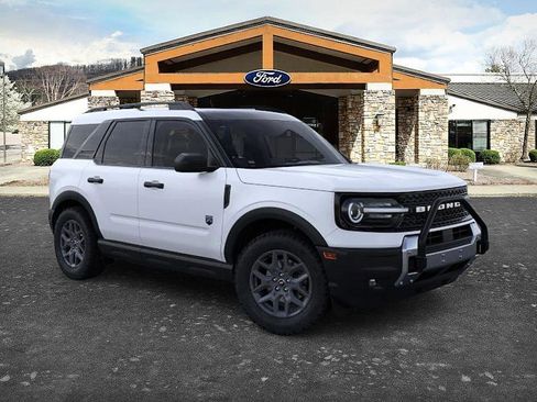 New 2026 Ford Bronco Sport Big Bend w/ Convenience Package AWD/4WD image 7
