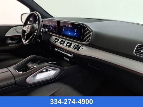 Used 2024 Mercedes-Benz GLE 350 4MATIC image 24