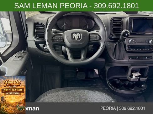 New 2026 RAM ProMaster 2500 w/ Convenience Group image 20
